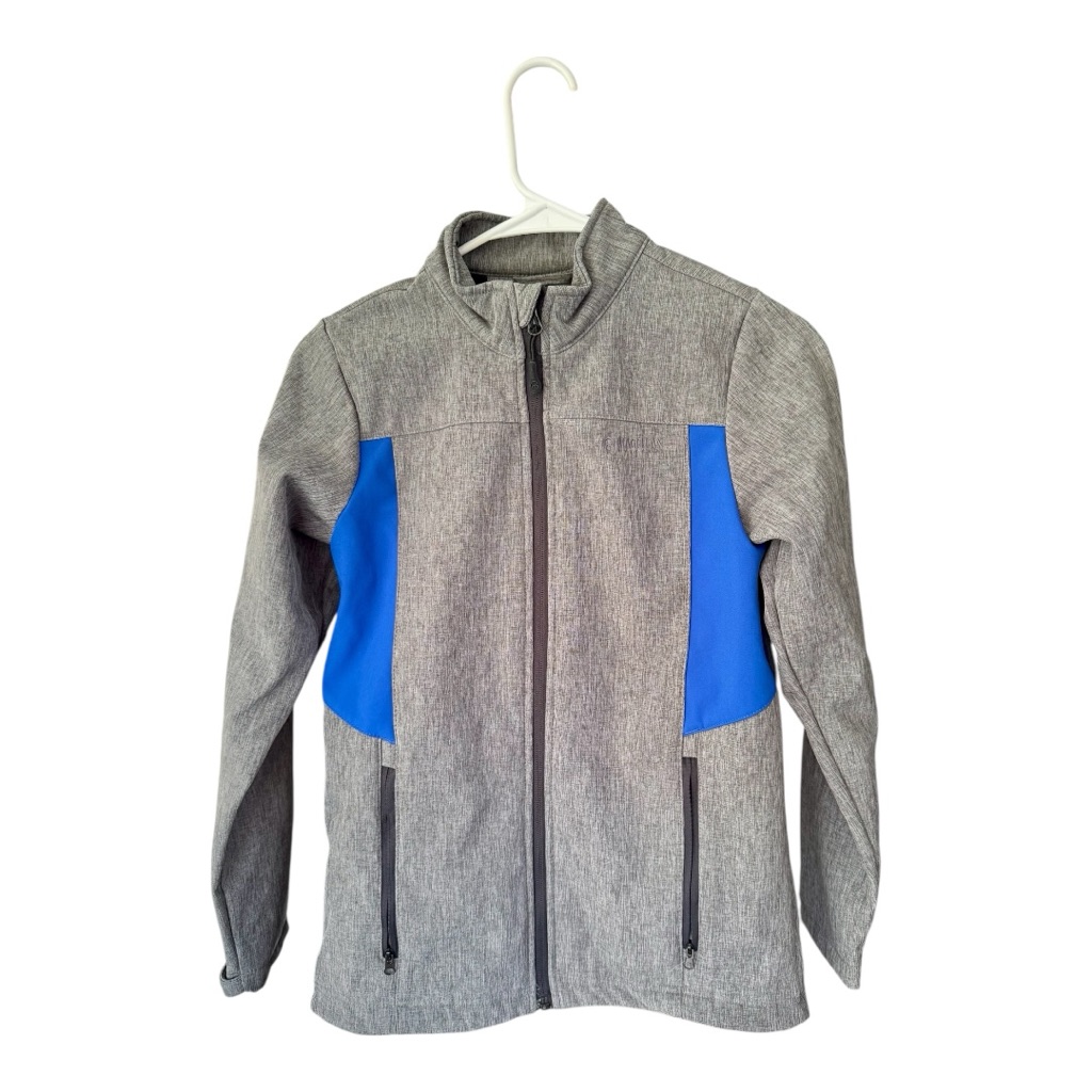 Boys Magellan Full Zip Coat